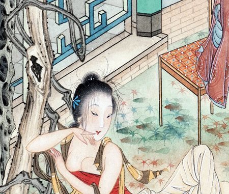 洮南-揭秘春宫秘戏图：古代文化的绝世之作